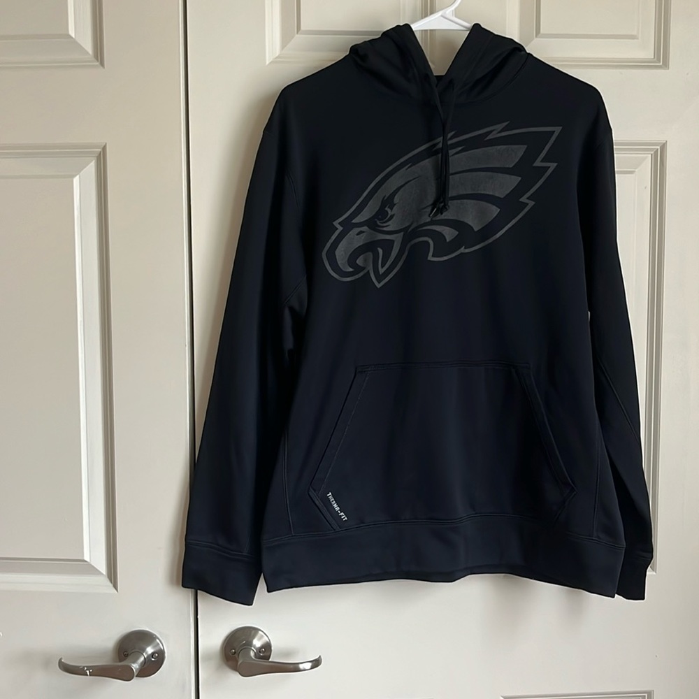Nike Dry Fit Eagles Hoodie